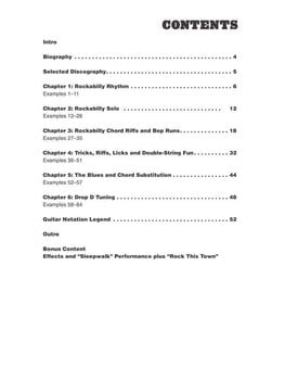 Noty Hal Leonard The Guitar of Brian Setzer Noty - 2