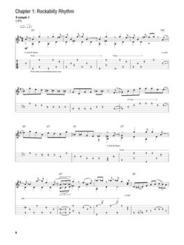 Noty Hal Leonard The Guitar of Brian Setzer Noty - 4