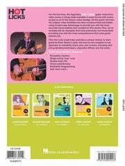 Noty Hal Leonard The Guitar of Brian Setzer Noty - 6