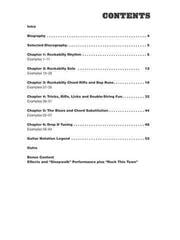 Noty Hal Leonard The Guitar of Brian Setzer Noty - 7
