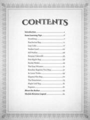 Noty Hal Leonard Ragtime Fingerstyle Ukulele Noty - 1