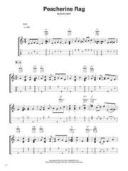 Noty Hal Leonard Ragtime Fingerstyle Ukulele Noty - 3