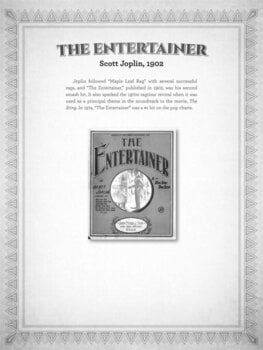 Noty Hal Leonard Ragtime Fingerstyle Ukulele Noty - 5