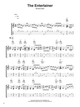 Noty Hal Leonard Ragtime Fingerstyle Ukulele Noty - 6