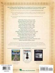 Noty Hal Leonard Ragtime Fingerstyle Ukulele Noty - 6