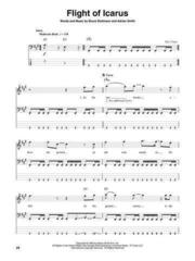 Noty Hal Leonard Iron Maiden Noty - 5