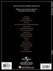 Noty Hal Leonard ABBA - Gold: Greatest Hits Noty - 5
