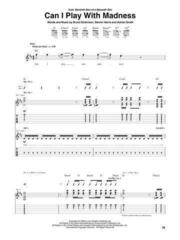 Notes Hal Leonard Iron Maiden Anthology Notes - 3