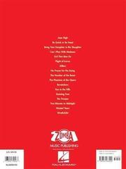 Notes Hal Leonard Iron Maiden Anthology Notes - 6