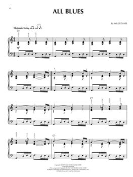 Noty Hal Leonard Jazz Blues - 2nd Edition Noty - 3
