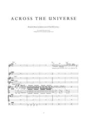 Notes Hal Leonard The Beatles - Complete Scores Notes - 1