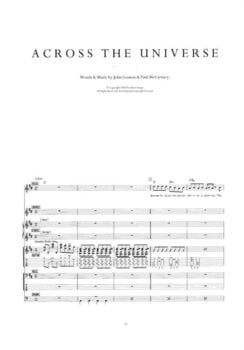 Notes Hal Leonard The Beatles - Complete Scores Notes - 2
