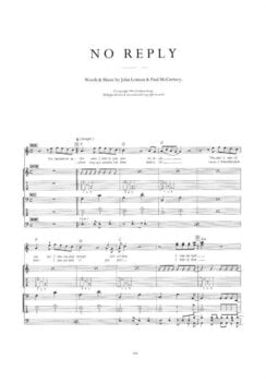 Notes Hal Leonard The Beatles - Complete Scores Notes - 3