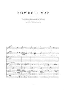 Notes Hal Leonard The Beatles - Complete Scores Notes - 4