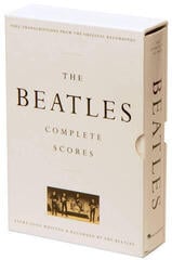 Notes Hal Leonard The Beatles - Complete Scores Notes - 5