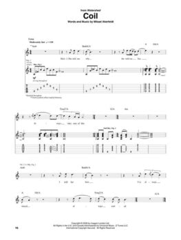 Noty Hal Leonard The Best of Opeth Noty - 5