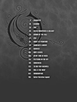Noty Hal Leonard The Best of Opeth Noty - 7