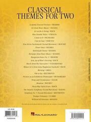 Notes Hal Leonard Classical Themes for Two Flutes Notes - 4