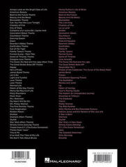 Noty Hal Leonard First 50 Film & TV Hits Noty - 1