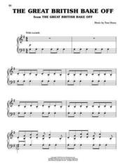Noty Hal Leonard First 50 Film & TV Hits Noty - 3