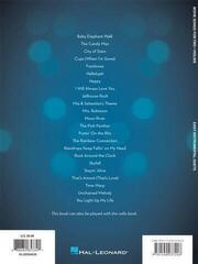 Notes Hal Leonard Movie Songs for Two Violins Notes - 5