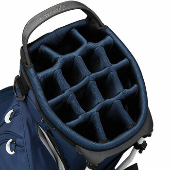 Standbag TaylorMade Flextech Crossover Navy/White Stand Bag 2019 - 2