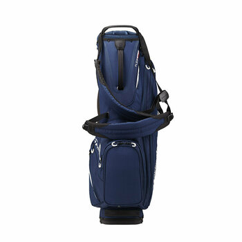 Golf Bag TaylorMade Flextech Crossover Navy/White Stand Bag 2019 - 4