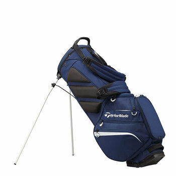 Golf Bag TaylorMade Flextech Crossover Navy/White Stand Bag 2019 - 5