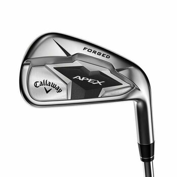 Golf Club - Irons Callaway Apex 19 Irons Steel Right Hand 4-PSW Regular - 2