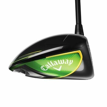 Golfkølle - Driver Callaway Epic Flash Golfkølle - Driver Venstrehåndet 10,5° Stiv - 3