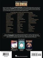 Manuel Hal Leonard 100 Banjo Lessons Manuel - 6
