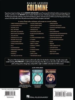 Manuel Hal Leonard 100 Banjo Lessons Manuel - 7