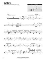 Notes Hal Leonard Metallica: 1983-1988 Notes - 2