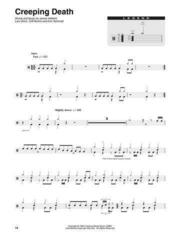 Notes Hal Leonard Metallica: 1983-1988 Notes - 3
