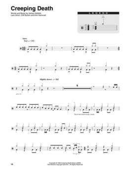 Notes Hal Leonard Metallica: 1983-1988 Notes - 4