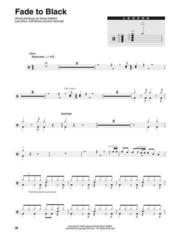 Notes Hal Leonard Metallica: 1983-1988 Notes - 4