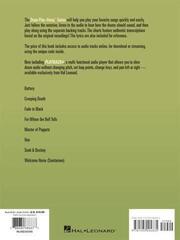 Notes Hal Leonard Metallica: 1983-1988 Notes - 5
