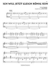 Notes Hal Leonard Der König der Löwen Notes - 3