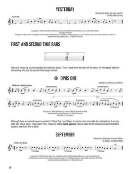 ноти Hal Leonard Hal Leonard Recorder Method ноти - 4