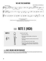 ноти Hal Leonard Hal Leonard Recorder Method ноти - 4