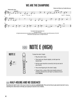 ноти Hal Leonard Hal Leonard Recorder Method ноти - 5