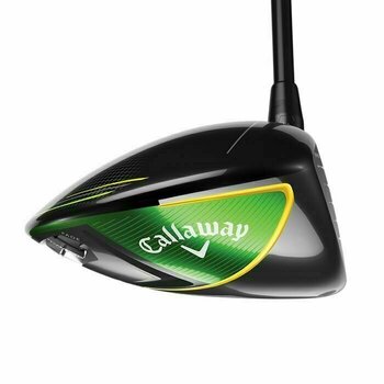 Golfclub - Driver Callaway Epic Flash Sub Zero Golfclub - Driver Linkerhand 9° Stiff - 3