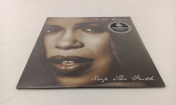 Disc de vinil Faith Evans - Keep The Faith (White Coloured) (LP) (Resigilat) - 2