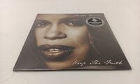 Faith Evans - Keep The Faith (White Coloured) (LP)