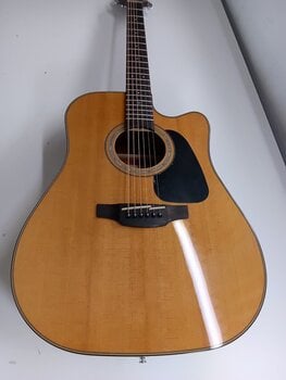 Guitare Dreadnought acoustique-électrique Takamine GD30CE Natural Guitare Dreadnought acoustique-électrique (Déjà utilisé) - 2