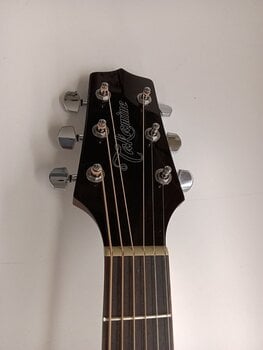 Guitare Dreadnought acoustique-électrique Takamine GD30CE Natural Guitare Dreadnought acoustique-électrique (Déjà utilisé) - 3
