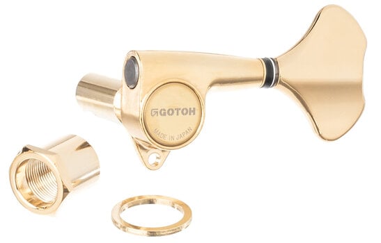 Stemmemaskiner til basguitarer Gotoh GB707 4L Gold Stemmemaskiner til basguitarer - 2