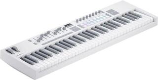 Pagrindinė klaviatūra Novation Launchkey 61 MK4 Pagrindinė klaviatūra White - 1