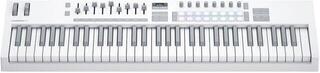 Pagrindinė klaviatūra Novation Launchkey 61 MK4 Pagrindinė klaviatūra White - 5