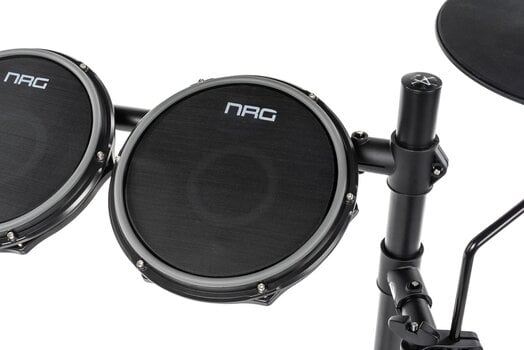 Batterie électronique NRG EDK-50 LightUp Black Batterie électronique - 9